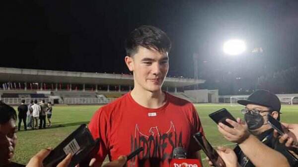 Media Malaysia Soroti Target Elkan Baggott Bawa Timnas Indonesia Juara Piala AFF 2020