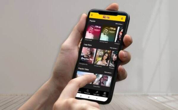 Cuma Rp7.700 Per Bulan, IMBeats Indosat Ooredoo Ingin Saingi Joox dan Spotify
