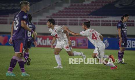 Persita tak Gentar Hadapi Bhayangkara FC