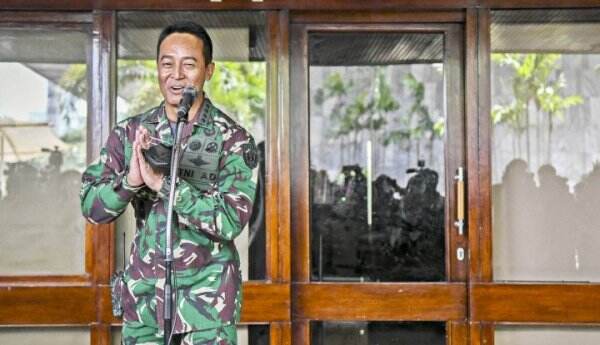 Menantu Luhut Akan Jadi Pangkostrad? Begini Kata Panglima TNI