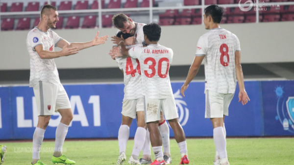 PSM Makassar Enggan Bertahan saat Jumpa PSS Sleman