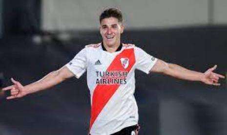 Real Madrid Terus Pantau Striker River Plate Ini