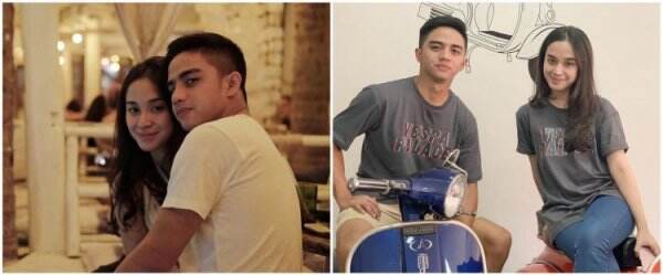 Nimaz Dewantary dilamar kekasih, cincin di jari manis curi atensi