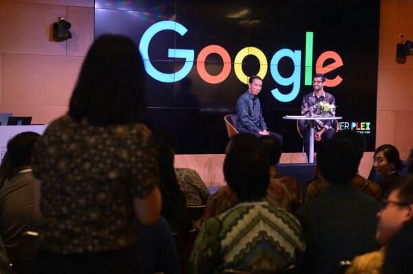 Google Fokus Kembangkan Teknologi Mesin Pencarian Dibanding Metaverse