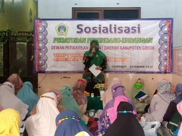Komisi 4 DPRD Gresik : Penyakit HIV/AIDS di Gresik Urutan Empat Tertinggi Se Jatim