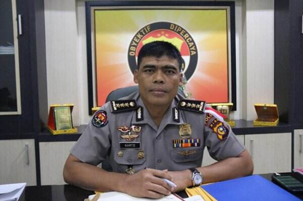 Polda Riau Tetapkan Dosen Tersangka Kasus Pelecehan Mahasiswa Unri