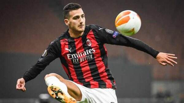 Setuju OTW ke Liga Italia, Diogo Dalot Ternyata Tak Berlabuh di AC Milan