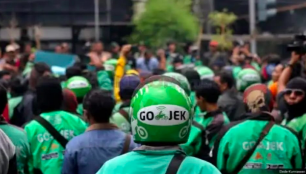 Gojek dan TBS Bentuk Perusahaan Patungan untuk Bangun Ekosistem Kendaraan Listrik