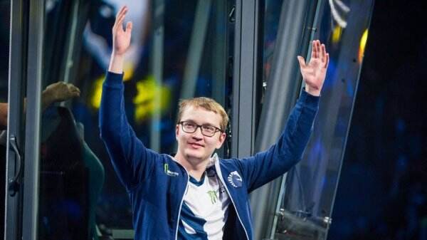 Matumbaman Reuni ke Team Liquid setelah Berpisah dengan Team Secret
