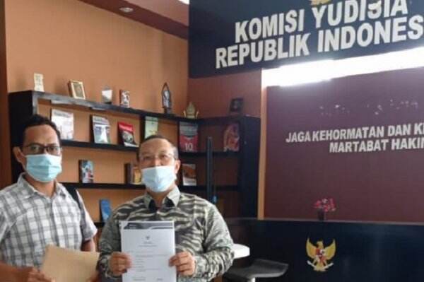 Kuasa Hukum Jhonny Allen Laporkan Hakim ke KY