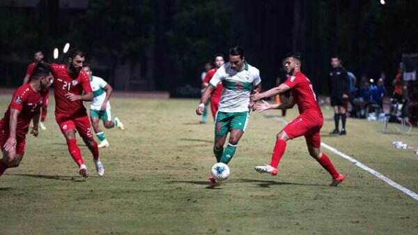 Ezra Walian Minta Timnas Indonesia Berbenah Agar Menang Lawan Myanmar