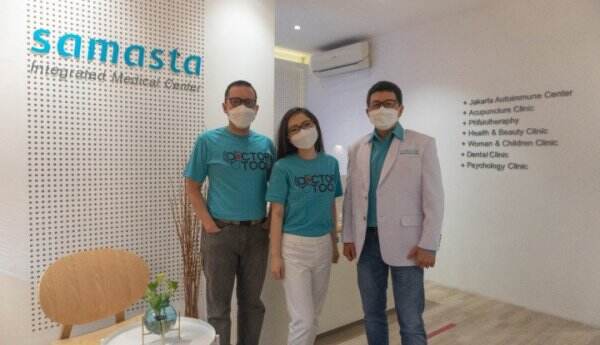 Samasta Integrated Medical Center dan DoctorTool Undang Penyintas Autoimun di Seluruh Indonesia