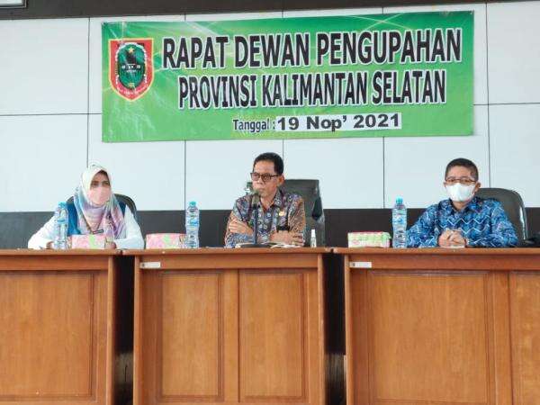 Sah UMP Kalsel 2022 Hanya Naik 1 01 Persen Jadi Rp2 9 Juta News On 