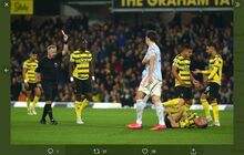 Jangan Hanya Salahkan Solskjaer, 5 Pemain Man United Ini Juga Main Buruk saat lawan Watford