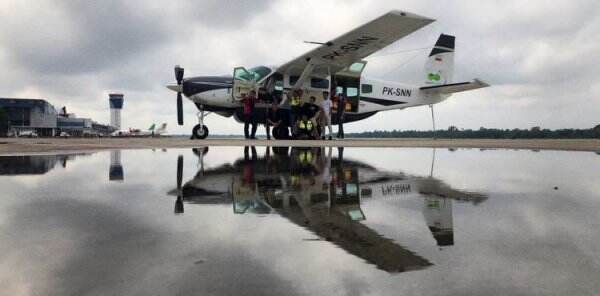 Banyak lulusan sekolah pilot di Indonesia nganggur, ini penyebabnya