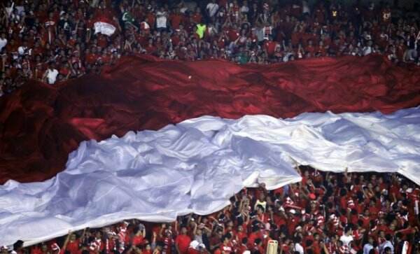 Merah Putih Dilarang di Piala AFF? Duh, Menyedihkan Sekali