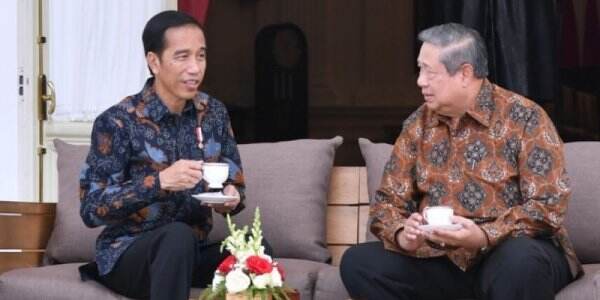 Andi Arief: SBY dan Jokowi Pemimpin yang Memilih Tinggalkan Tradisi Dendam