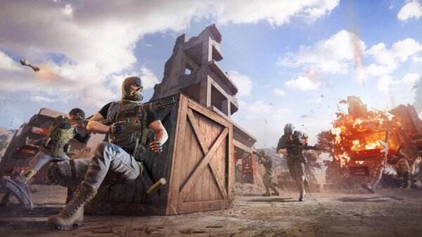Dapat Update, PUBG Mobile Munculkan Karakter Serial Animasi Arcane