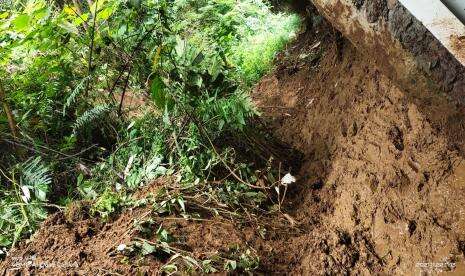 Tim SAR Selamatkan Korban Tertimbun Longsor Sukabumi