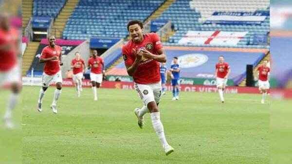 Solskjaer Pergi, Jesse Lingard Ingin Bertahan Lebih Lama di Man United