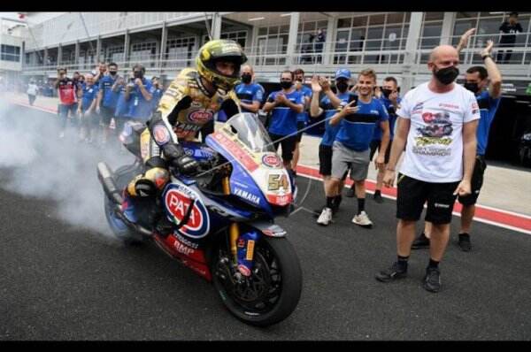 Toprak Nggak Tertarik Pindah Ke MotoGP