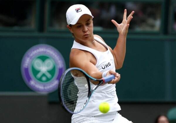 Kabar Gembira dari Petenis Peringkat Satu Dunia WTA, Ashleigh Barty Umumkan Segera Nikah