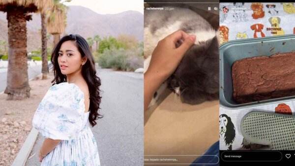 Rachel Vennya Aktif Lagi di Instagram, Netizen: Lama-lama Update Endorse