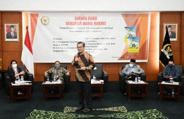 Muzzammil: Pendidikan Harus Adaptif Perkembangan Zaman