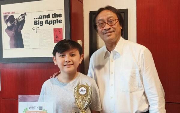 Suara Mirip David Naif, Vin Kini Viral