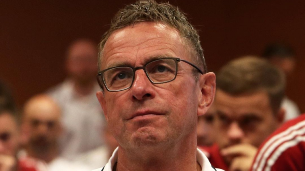Manchester United Beri Tugas Berat Rangnick di Old Trafford