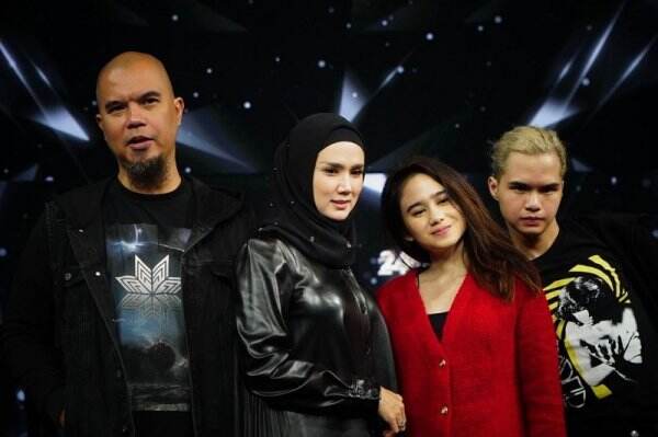 Dul Jaelani Panggil Mulan Jameela Mami, Ini Alasannya