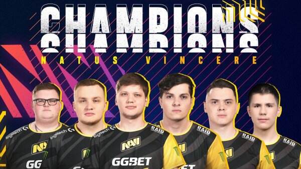 s1mple Bawa Natus Vincere Juara CS:GO BLAST Premier: Fall Finals 2021!