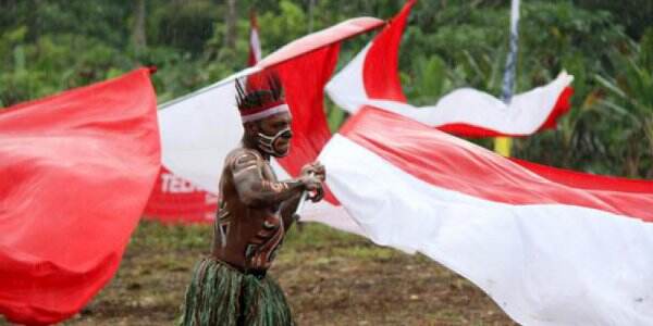 Integrasi Sudah Final, Peringatan Kemerdekaan Papua Barat 1 Desember Hanya Ilusi