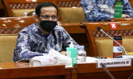 Nadiem: Kurikulum 2022 Fleksibel, Sekolah Dapat Memilih