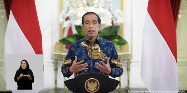 Jadi Ukuran Kemajuan Bangsa, Jokowi Dorong Transformasi Kebijakan dan Program yang Jamin Inkluvitas Disabilitas