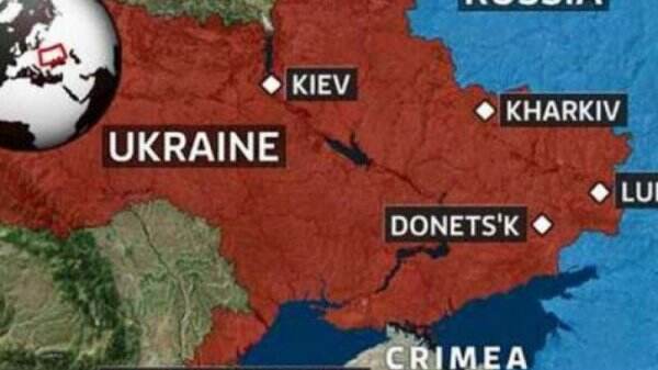 Sengketa Crimea, Rusia-Ukrania Diambang Perang