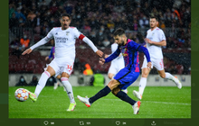 Laga Ke-400 Jordi Alba bersama Barcelona Ditandai dengan Kekalahan