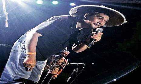 Innalillahi, Musisi Jazz Idang Rasjidi Wafat