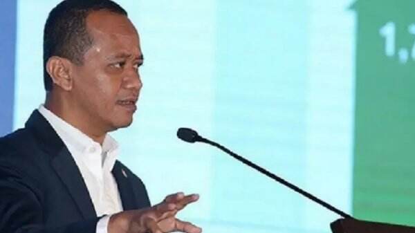 Bahlil Optimistis Target Investasi Rp900 Triliun Tercapai pada Akhir Tahun