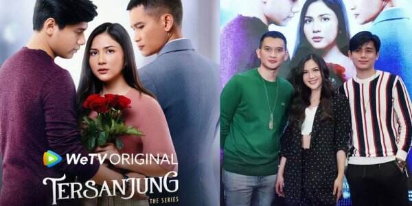 Sinopsis dan Daftar Pemeran Tersanjung The Series Lengkap Biodata, Web Series Tayang di WeTV