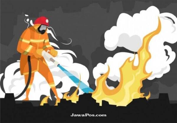 Gedung Cyber 1 Terbakar, ISC Klaim Data Aman