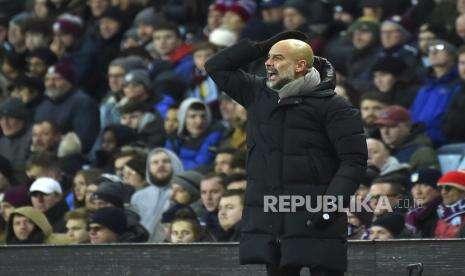 Ini Janji Guardiola buat Kevin De Bruyne