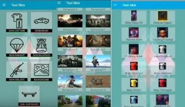 Mengenal Tool Skin FF Config Dan Manfaatnya Di Free Fire