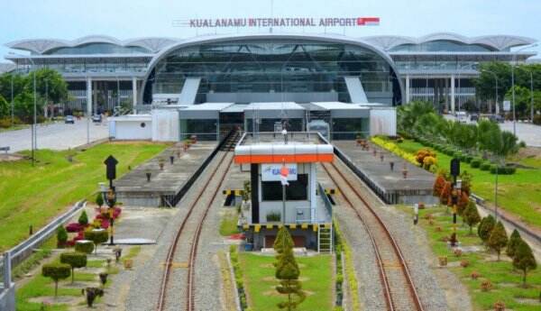 Dikelola GMR Airport, Kualanamu Bakal Saingi Changi dan KLIA
