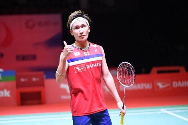 Breaking News: Kento Momota Mundur dari Kejuaraan Dunia 2021