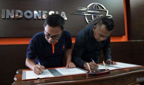 Pos Indonesia Perluas Jangkauan Bisnis Kurir dan Logistik