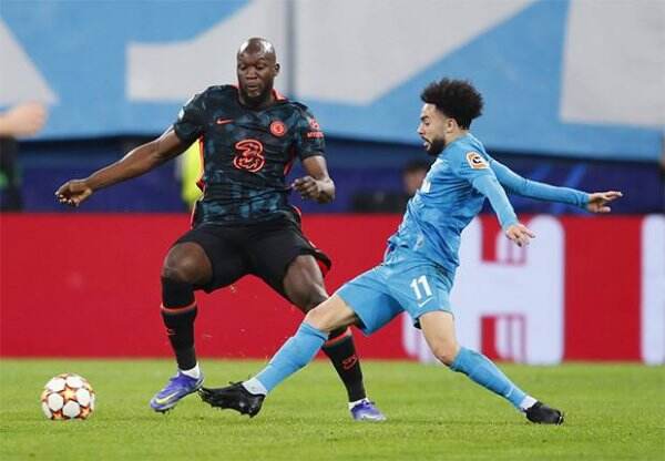 Hasil Zenit St. Petersburg vs Chelsea: Drama 6 Gol Paksa The Blues Jadi Runner Up