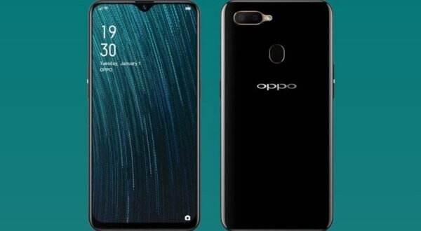 Spesifikasi dan Harga Hp Oppo A5s RAM 3 GB