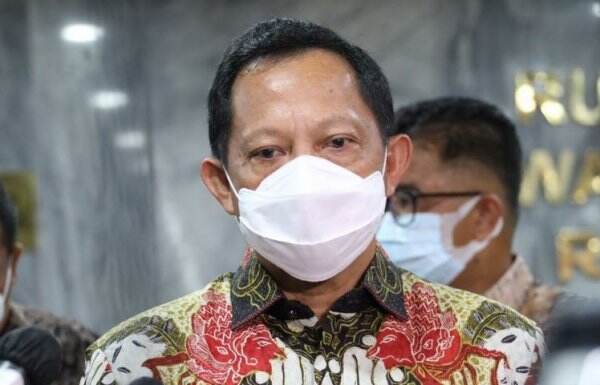 Kejar Target, Mendagri Minta Pemerintah Daerah Percepat Vaksinasi