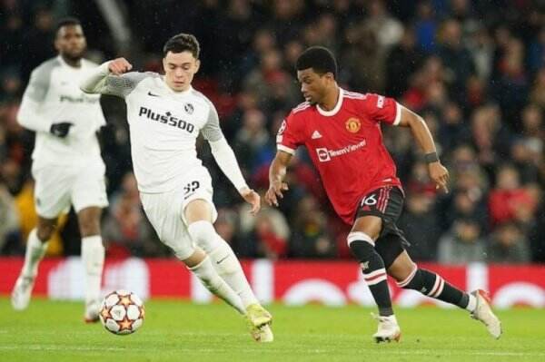 Liga Champions Man United Dan Juventus Juara Grup, Chelsea Runner-up